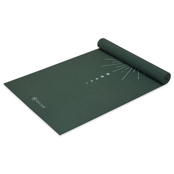 Gaiam yoga mat 5MM 65374 - Sportmania.hu