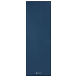 Yoga mat Gaiam Essentials 6 mm with heart Navy Edzőfelszerelés 63314
