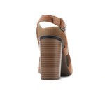 Geox D Audalies HSB Caramel 00044 C5102