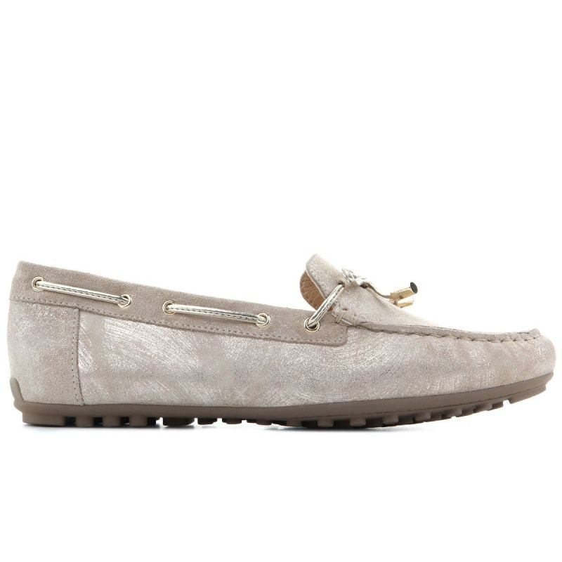 Geox D Leelyan A - SHI.Suede D724RA 00077 C2005 női utcai cipő