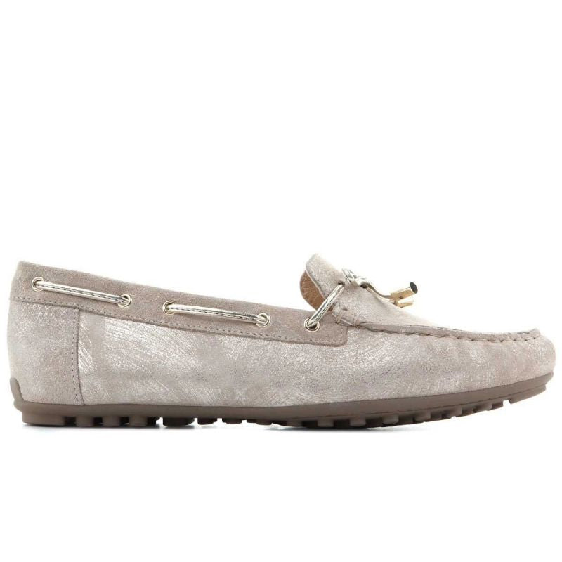 Geox D Leelyan A - SHI.Suede D724RA 00077 C2005 női utcai cipő