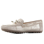Geox D Leelyan A - SHI.Suede D724RA 00077 C2005 női utcai cipő