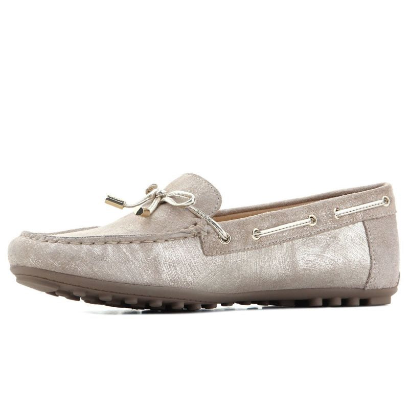 Geox D Leelyan A - SHI.Suede D724RA 00077 C2005 női utcai cipő