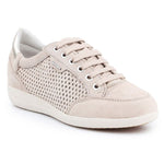 Geox D Myria B - Shiny W D6268B-07722-C6738 rózsaszín női utcai cipő