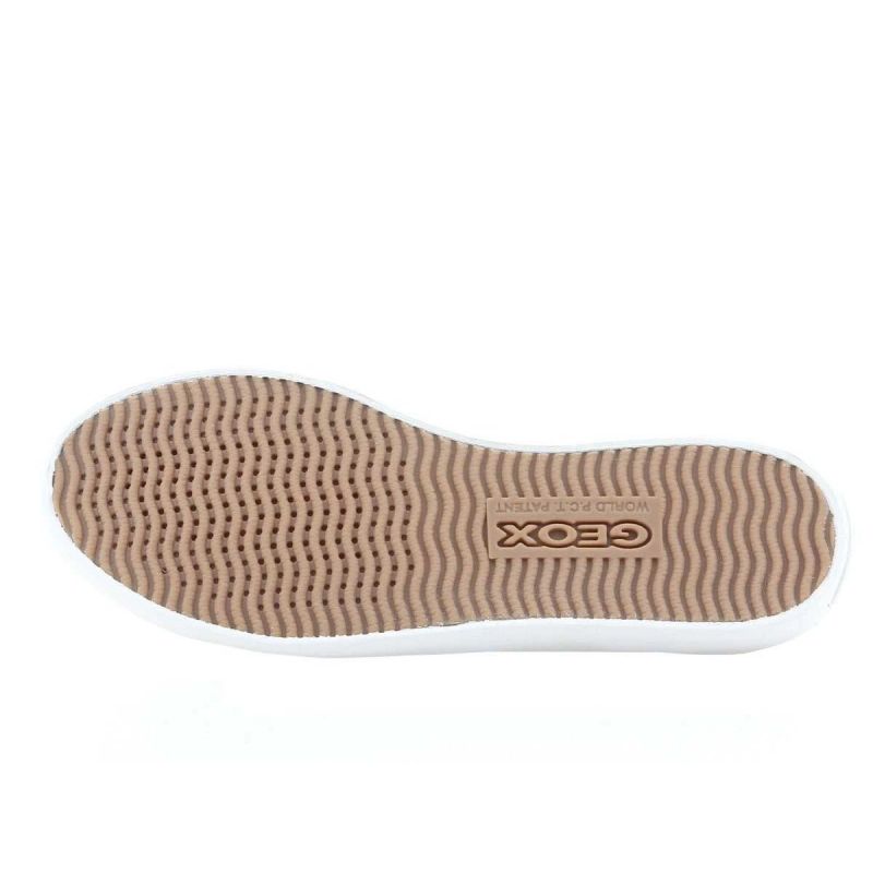 Geox J Kilwi GD J62D5D 007DW C8182 gyerek utcai cipő