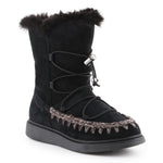 Geox J Thymar GB Jr J944FB-00022-C9999 winter boots barna utcai cipő, gyerek