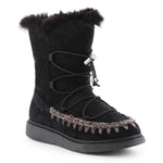 Geox J Thymar GB Jr J944FB-00022-C9999 winter boots barna utcai cipő, gyerek