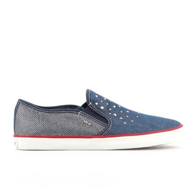 Wmns Geox J Kiwi GD J62D5D-0ZDAS-C4001 női utcai cipő