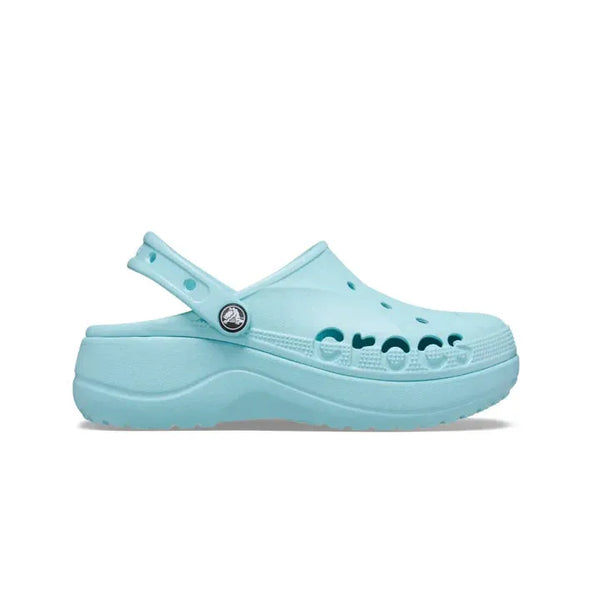 Crocs Baya Platform Papucs - Sportmania.hu