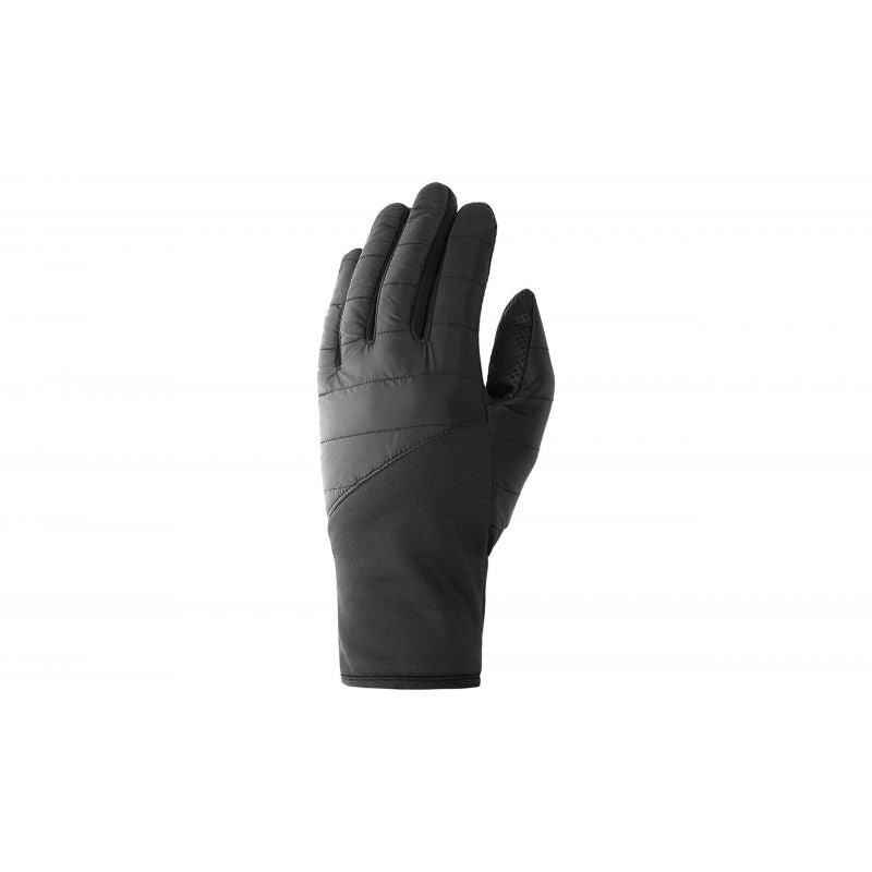 Gloves 4f H4z22-Reu006 Deep Black - Sportmania.hu