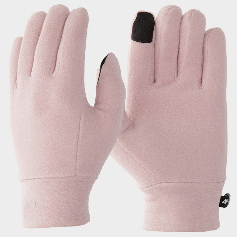 Gloves 4f Jr 4fjaw22aglou01156s - Sportmania.hu