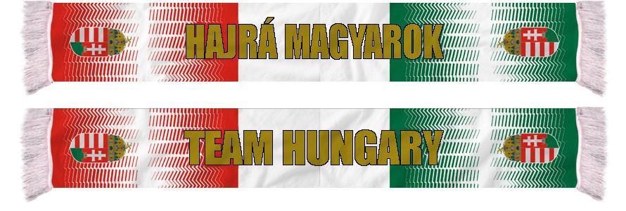 Hajrá Magyarok-Team Hungary sál - Sportmania.hu
