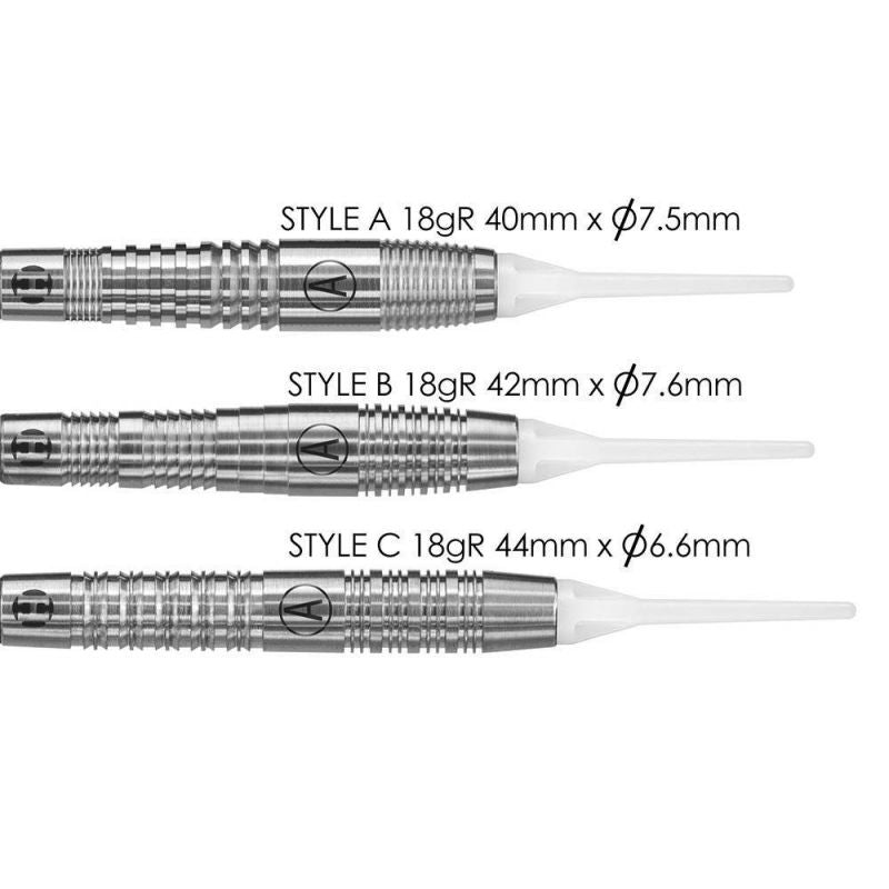 Harrows Aero Darts 90% Softip Hs-tnk-000013264 - Sportmania.hu