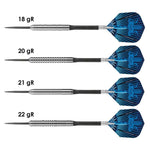 Harrows Assassin Darts 80% Steeltip Hs-tnk-000013140 - Sportmania.hu