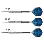 Harrows Assassin Darts 80% Steeltip Hs-tnk-000013140 - Sportmania.hu