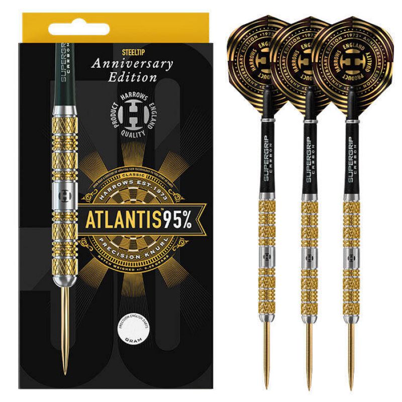 Harrows Atlantis Darts 95% 50th Atlantis50thanniversaryedition - Sportmania.hu