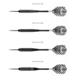 Harrows Black Arrow Steeltip Hs-tnk-000013143 - Sportmania.hu