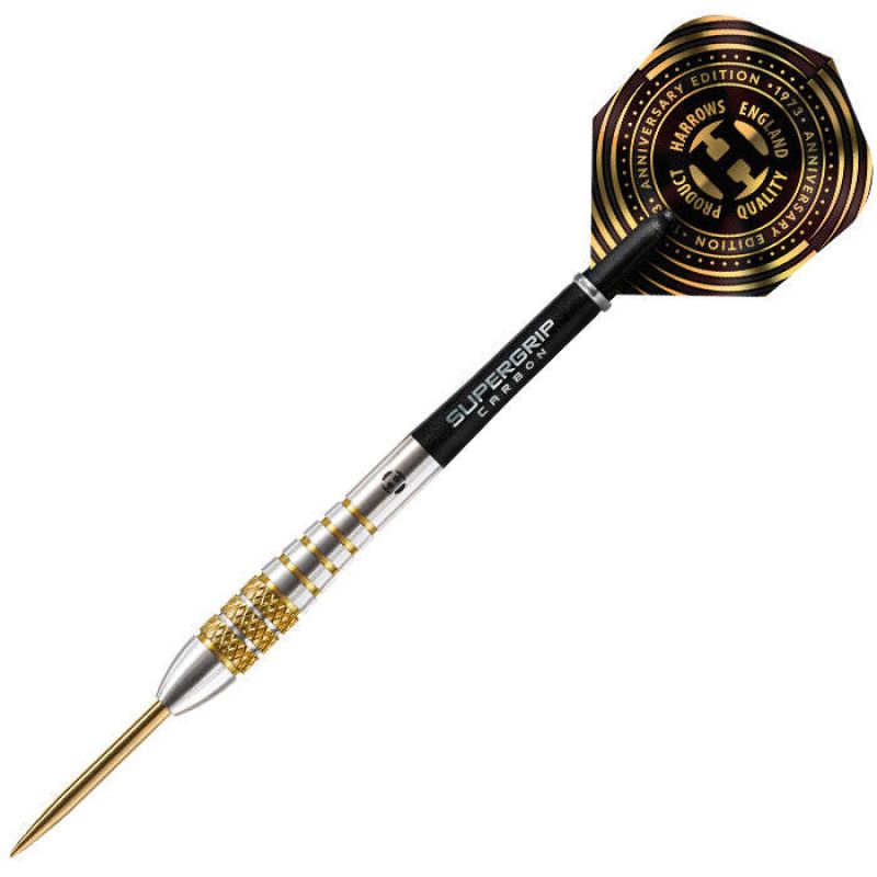 Harrows Boxer Bomb 90% 50th Anniversary Edition Steeltip Darts - Sportmania.hu