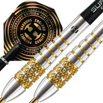 Harrows Boxer Bomb 90% 50th Anniversary Edition Steeltip Darts - Sportmania.hu