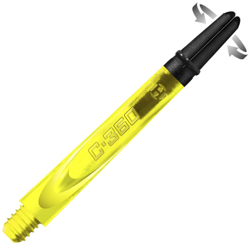 Harrows Carbon 360 Shafts Hs-tnk-000016653 - Sportmania.hu