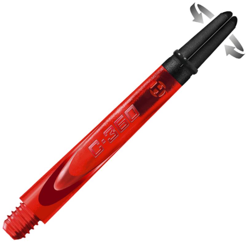 Harrows Carbon 360 Shafts Hs-tnk-000016654 - Sportmania.hu
