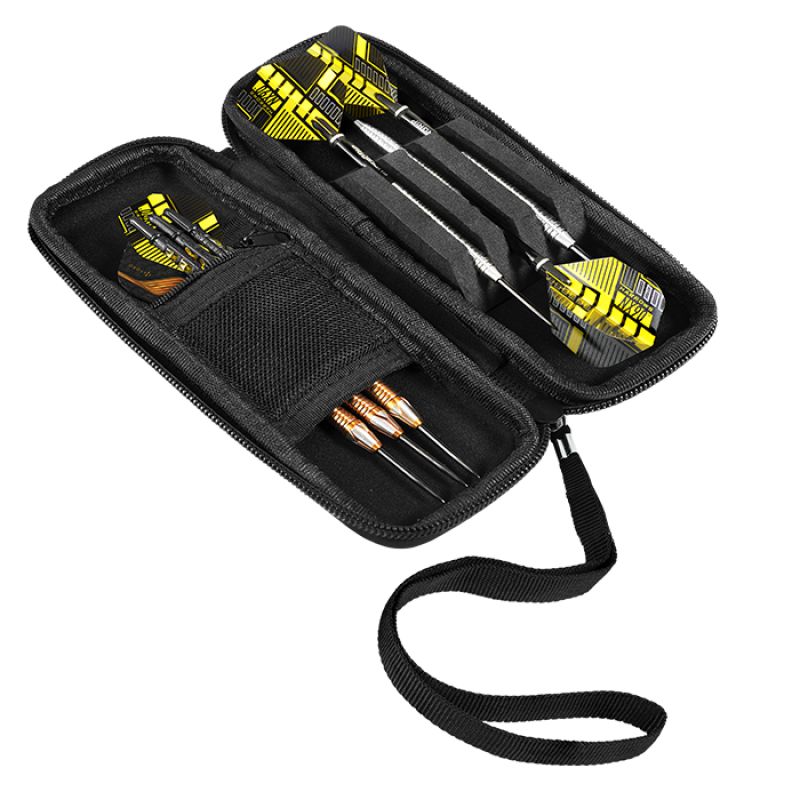 Harrows Carbon St Pro 3 Dart Case Hs-tnk-000016629 - Sportmania.hu