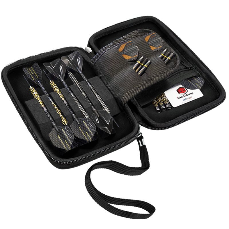 Harrows Carbon St Pro 6 Case Dart Cover Hs-tnk-000016649 - Sportmania.hu