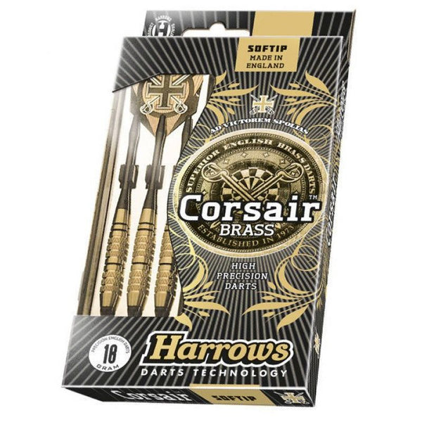 Harrows Corsair Softip Hs-tnk-000013393 - Sportmania.hu