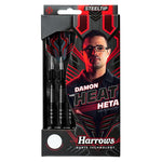 Harrows Damon Heta 90% Steeltip Darts Hs-tnk-000016452 - Sportmania.hu
