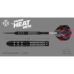 Harrows Damon Heta 90% Steeltip Darts Hs-tnk-000016452 - Sportmania.hu