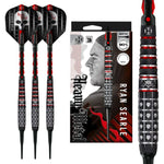 Harrows Darts 90% Softip HeavyMetal/RyanSearleSeries390%