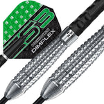 Harrows Dimplex S3 Bomb Darts 90% Steeltip - Sportmania.hu