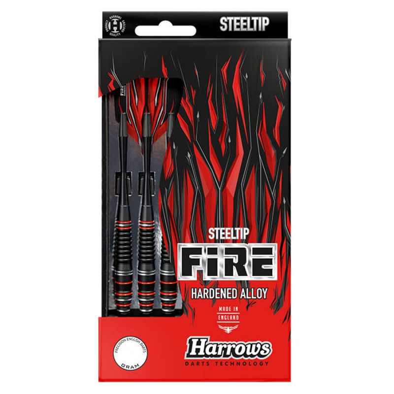 Harrows Fire High Grade Alloy Steeltip Hs-tnk-000016030 - Sportmania.hu