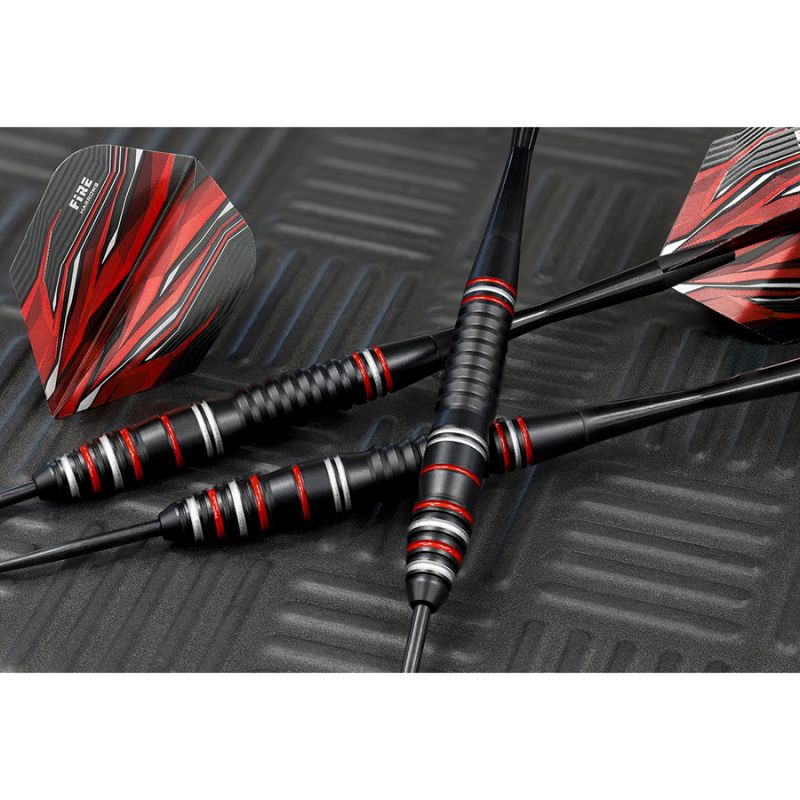 Harrows Fire High Grade Alloy Steeltip Hs-tnk-000016030 - Sportmania.hu