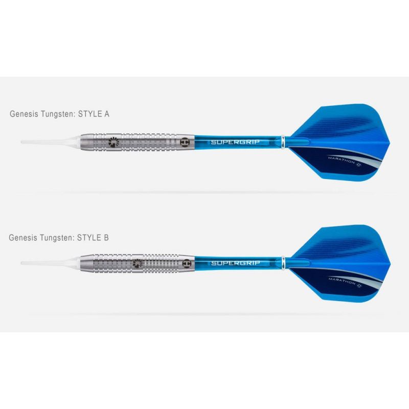 Harrows Genesis Tungsten Softip Darts Hs-tnk-000013289 - Sportmania.hu