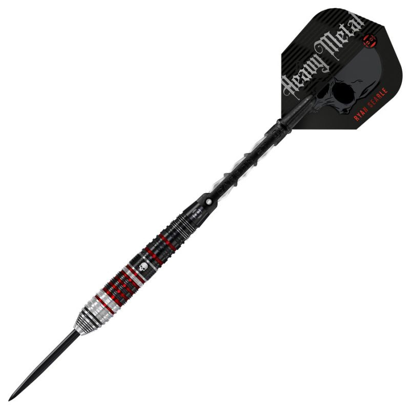 Harrows Heavy Metal Ryan Searle 2 90% Steeltip Darts - Sportmania.hu