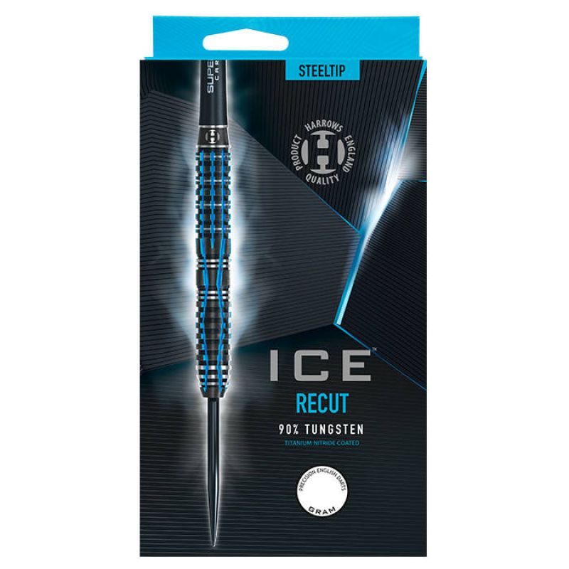 Harrows Ice Recut 90% Steeltip Hs-tnk-000016025 - Sportmania.hu