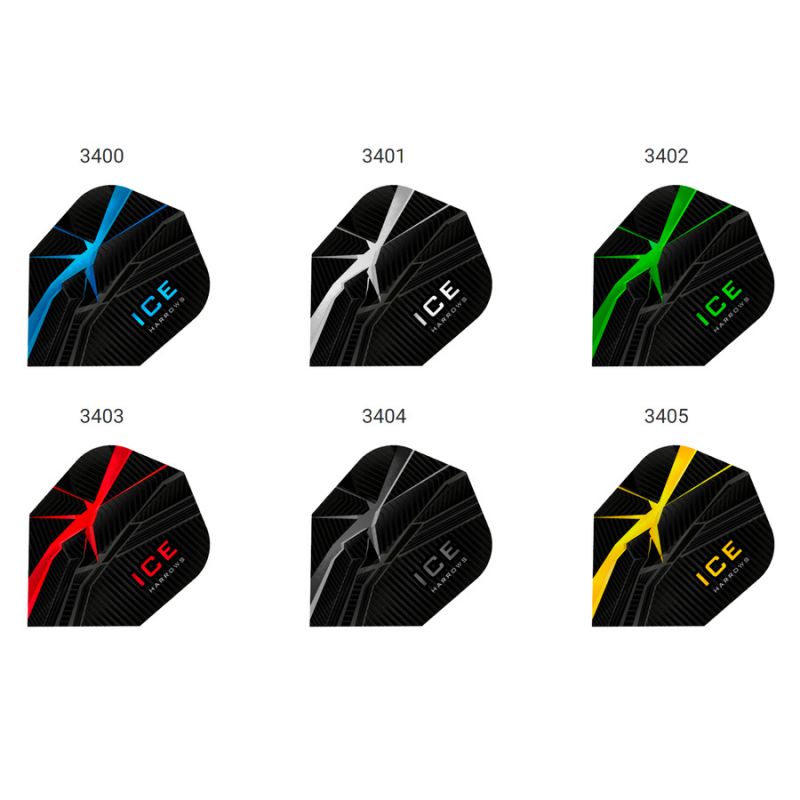 Harrows Ice Recut Feathers Hs-tnk-000016049 - Sportmania.hu