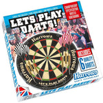 Harrows Let's Play Darts Game Set Pajzs HS-TNK-000013312