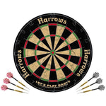 Harrows Let's Play Darts Game Set HS-TNK-000013312 - Sportmania.hu
