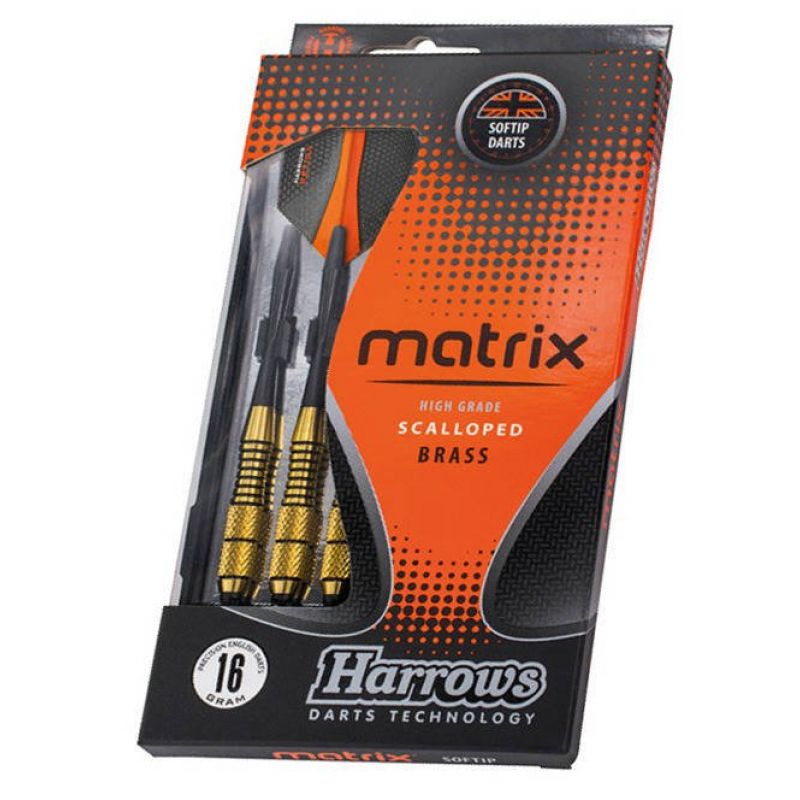 Harrows Matrix Softip Hs-tnk-000013102 - Sportmania.hu
