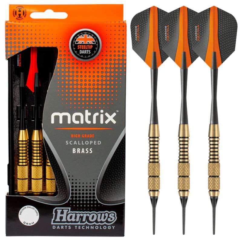 Harrows Matrix Softip Hs-tnk-000013102 - Sportmania.hu
