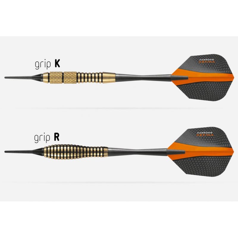Harrows Matrix Softip Hs-tnk-000013102 - Sportmania.hu