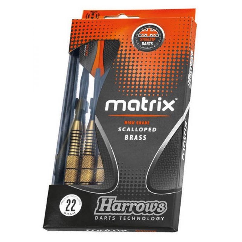 Harrows Matrix Steeltip Hs-tnk-000013094 - Sportmania.hu