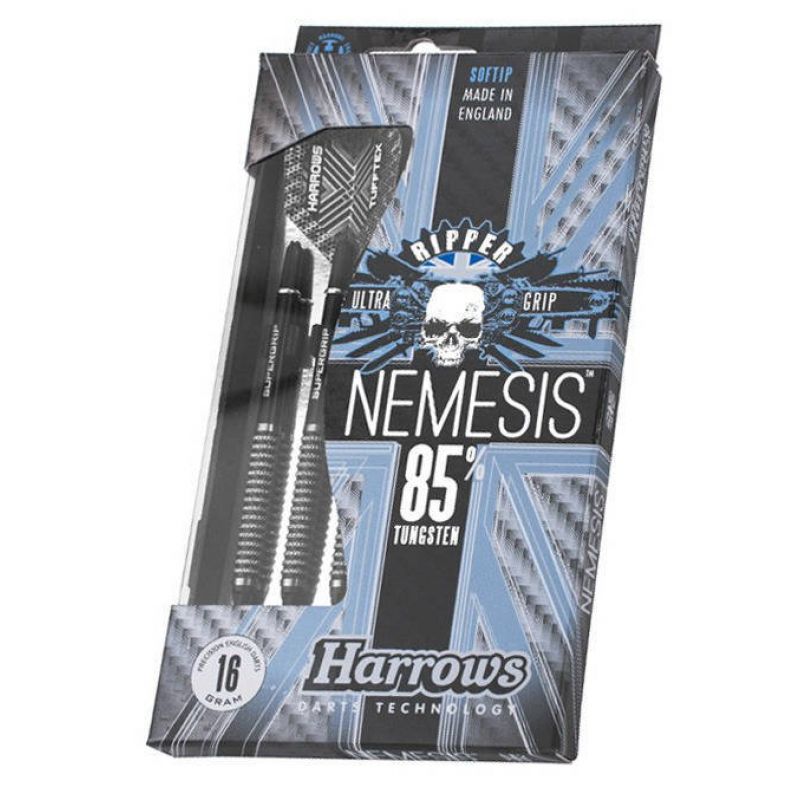 Harrows Nemesis Darts 85% Softip Hs-tnk-000013276 - Sportmania.hu