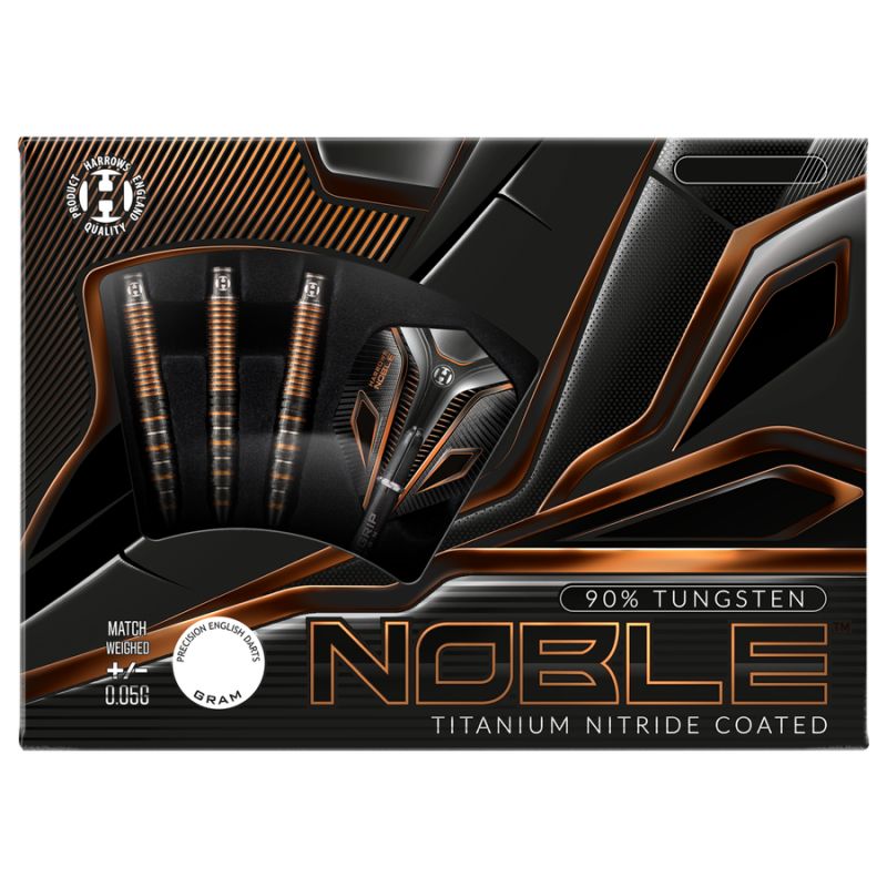 Harrows Noble Darts 90% Softip Hs-tnk-000016012 - Sportmania.hu
