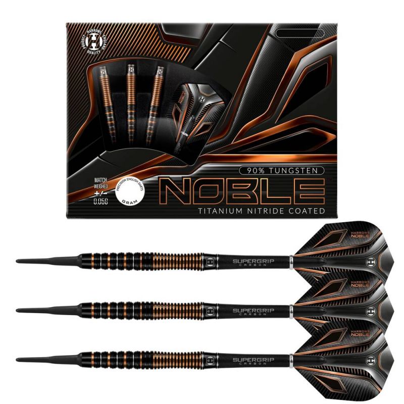 Harrows Noble Darts 90% Softip Hs-tnk-000016012 - Sportmania.hu