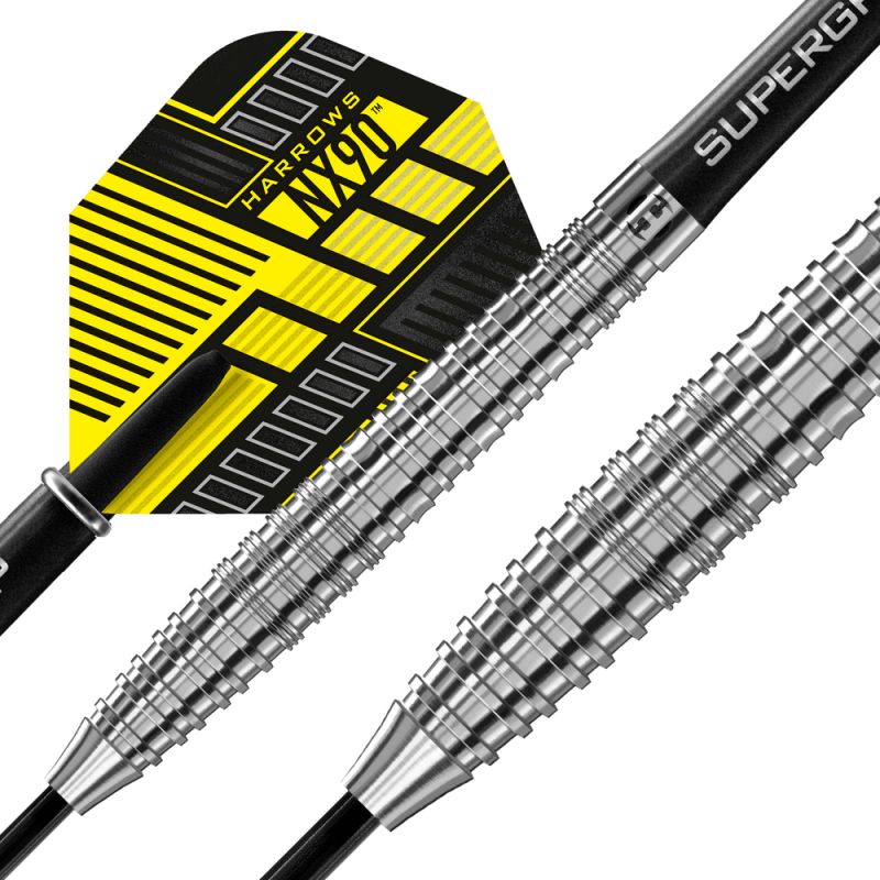 Harrows Nx-90 Darts 90% Steeltip Nx-90 - Sportmania.hu