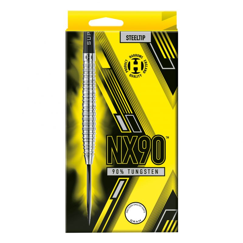 Harrows Nx-90 Darts 90% Steeltip Nx-90 - Sportmania.hu