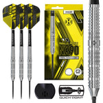 Harrows NX-90 Parallel QP 90% Steeltip Darts NX-90ParallelQP